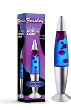 JAMBO BEZALM 16-Inch Beautiful Lamp, Relaxing Night Ligh