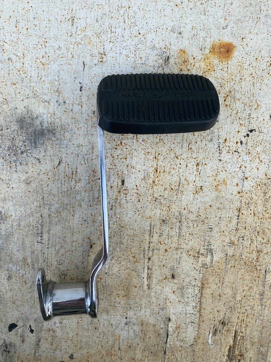 s GENUINE 🔥 Harley Touring/Softail Brake Pedal Rear Control 42407