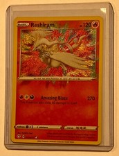 Reshiram [Holo] #17 Prices | Pokemon Shining Fates | Pokemon Cards