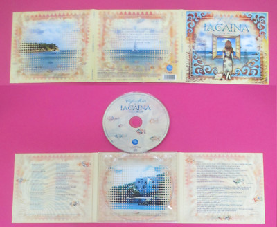 CD Compilation Café Del Mar By La Caina Vue Mer Spain 2006 no lp mc vhs dvd(C61)