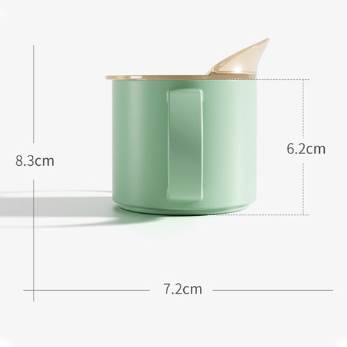 Kleinkind Tasse Baby Tasse Heißer Schokolade Für Kinder Baby Becher Kinder Tasse - Bild 5 von 12