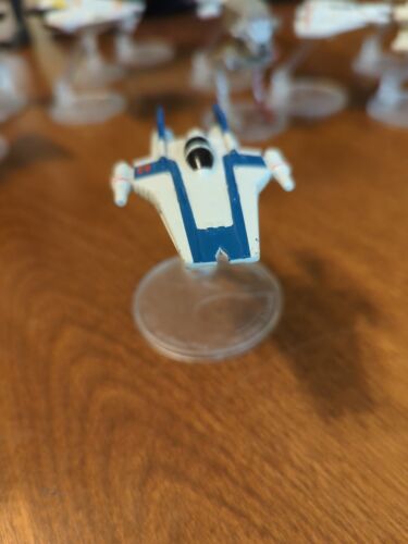 Star Wars Die-Cast A-Wing Fighter 2017 Hotwheels - Bild 3 von 12