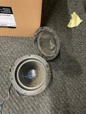 LAND ROVER  DEFENDER90 110 130 HEAD LAMP BOWLS USED PLASTIC
