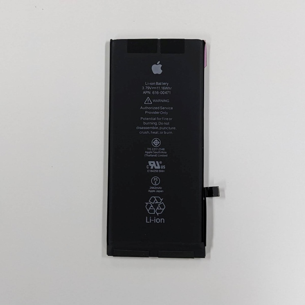 For iPhone XR Battery New OEM Replacement Battery for Apple Local