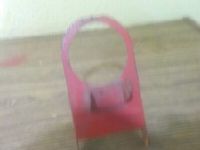 vintage tonka ford cement truck back standard for parts