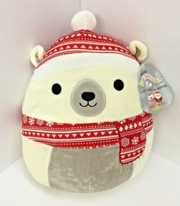 New Squishmallows Christmas 2020 11
