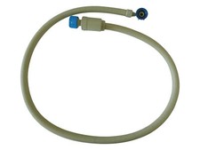 Image of Aquastop hose inlet hose 1.5 m washing machine like AEG Electrolux Zanussi