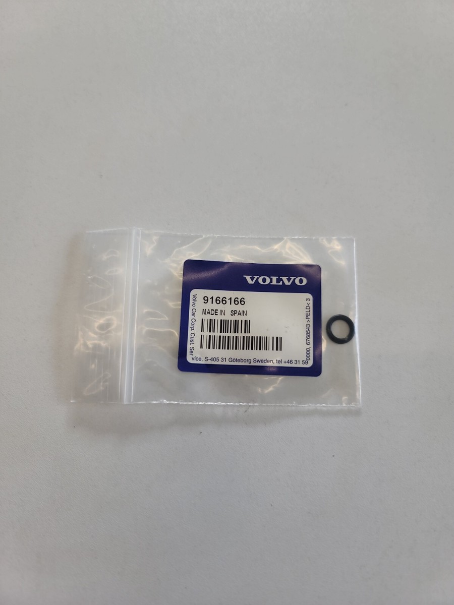9166166 Volvo A/C Refrigerant Line O-Ring | eBay