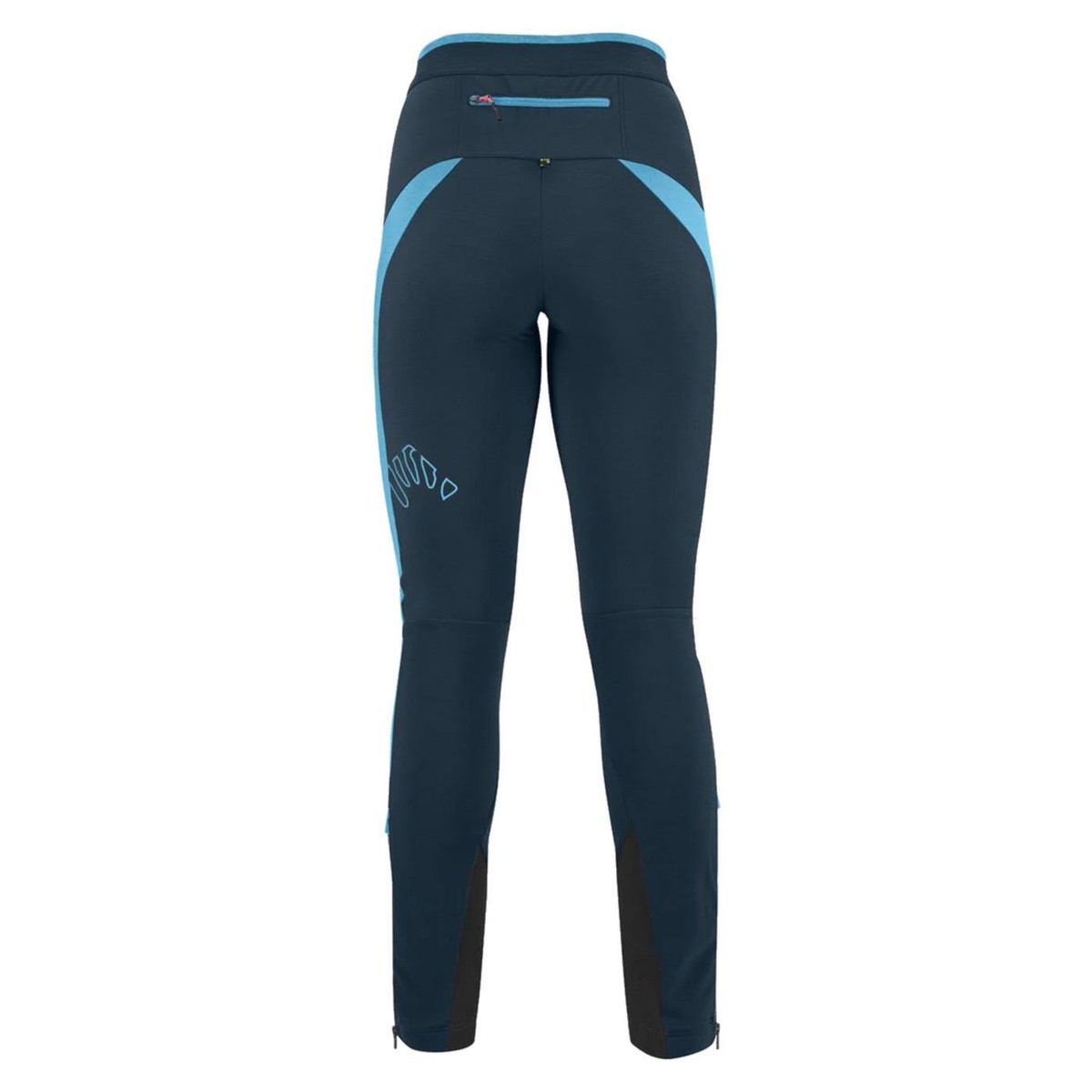 Pantaloni Sportivi Donna Karpos Alagna W - Bermuda Tecnico, Poliammide, Elastan, Coulisse - Foto 13