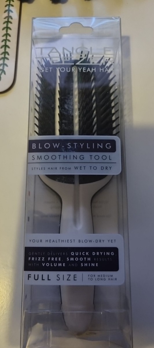 Tangle Teezer Blow Styling Smoothing Tool, Full Size Hair Brush