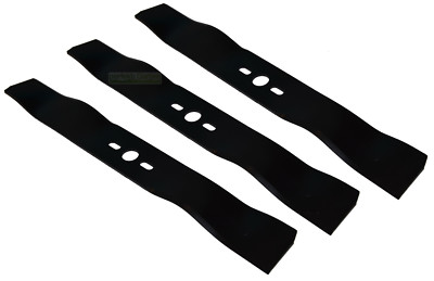 3x 48 CM Messer für John Deere 355D GX355 X320 X540 X740 X748 X495 X534 M143520
