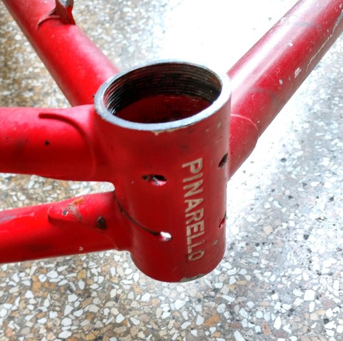 columbus cromor frame