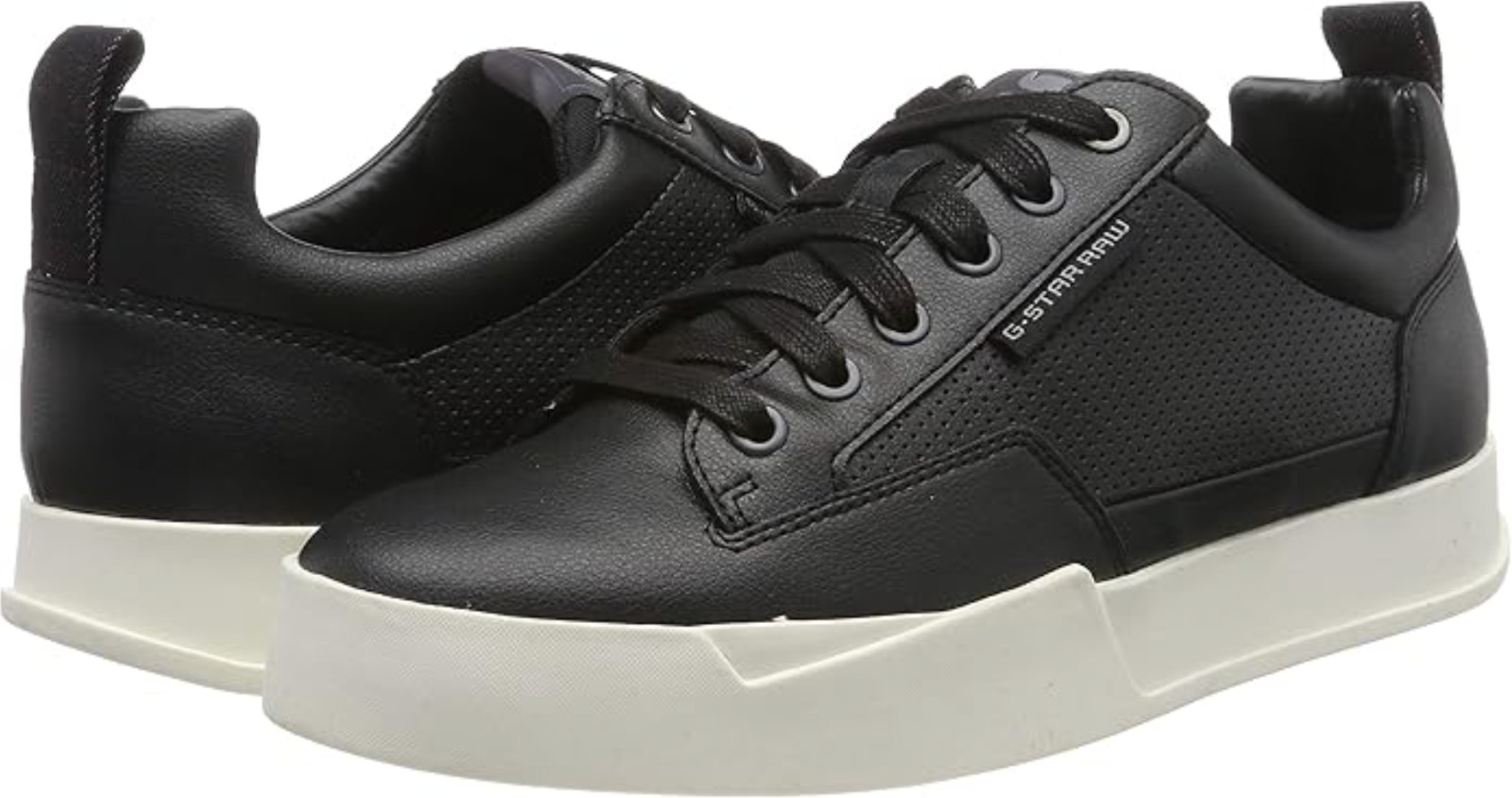 G-Star Raw Mens Rackam Vodan Low Sneakers US 11 | EU 44  Rover 1017