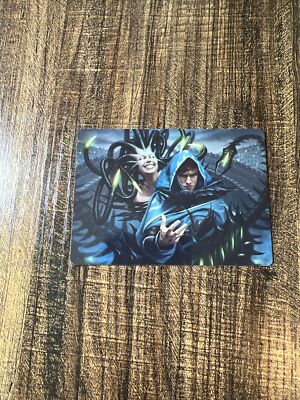 Phyrexian Arena 22/81 Art Series Phyrexia All Will Be One MTG Pack Fresh