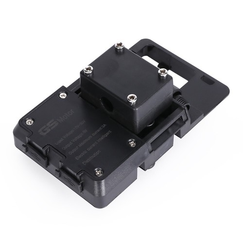 For Yamaha Tenere 700 19-24 USB Charger Mobile Phone GPS Sat Nav Mounting Holder - Picture 16 of 20