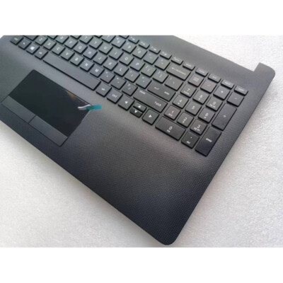 Replacement Keyboard With Palmrest For HP 15-BW012NR 15-BW030NR Laptop Models