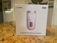 NEW Cahot Unisex White Pink Model UM-C30 Permanent Smart IPL Hair Removal System