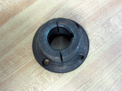 Part HX 7/8 Split Taper Bushing W/KW HX78