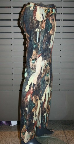 Murphy´S Femmes Jeans Djungle Multicolore à Motif Publié Neuf Vintage 90er - Bild 5 von 7