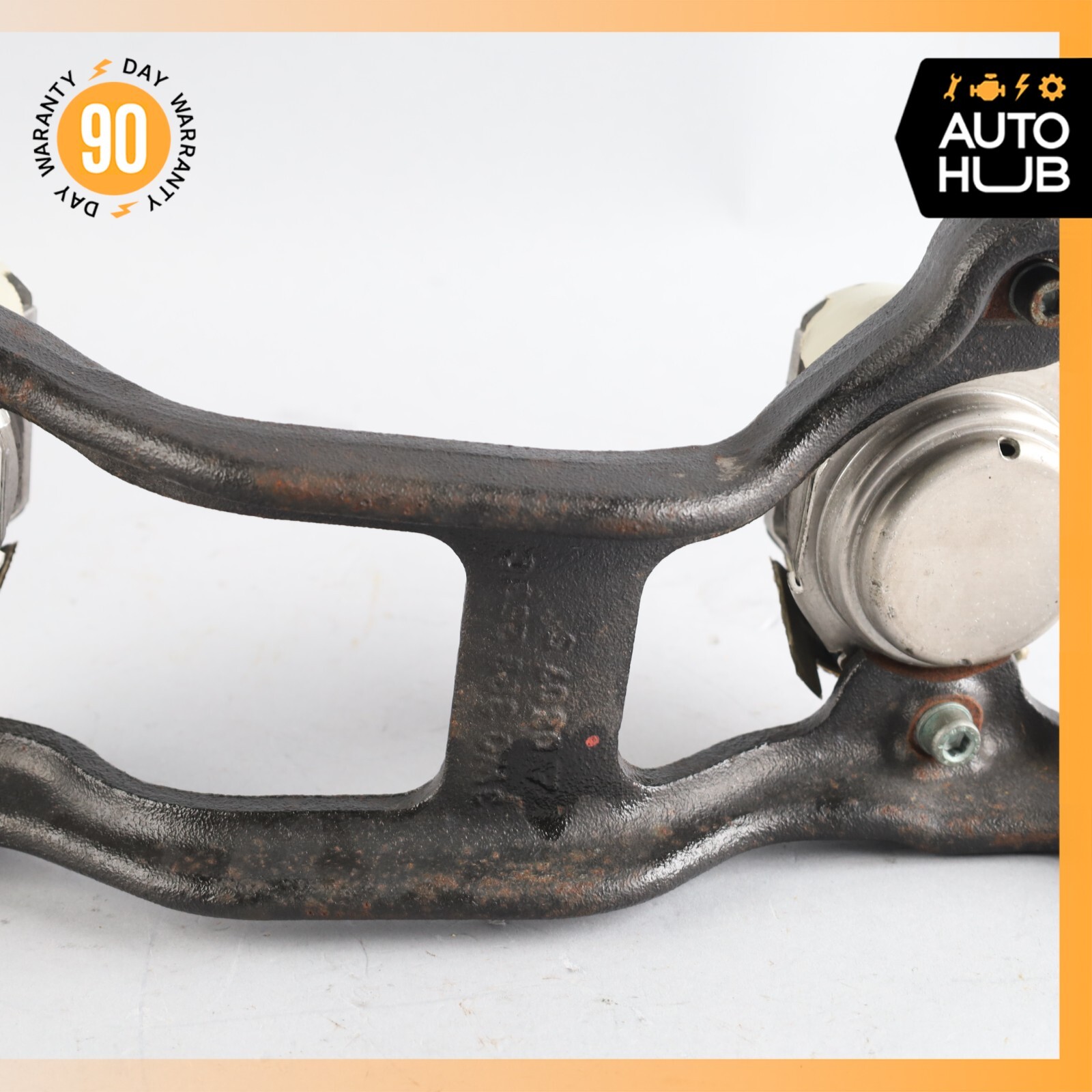 03-09 Bentley Continental GTC GT Flying Spur Transmission Mount Bracket OEM 46k