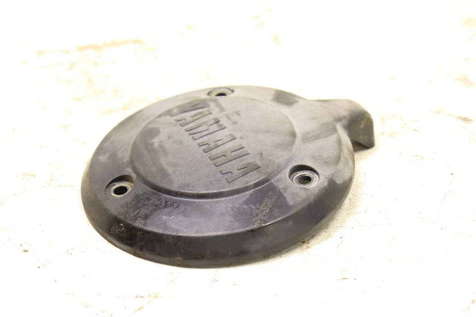 Cubierta de embrague lado derecho Yamaha Bear Tracker Timberwolf Moto4 250 21V-15499-00-00 Foto 2 de 3