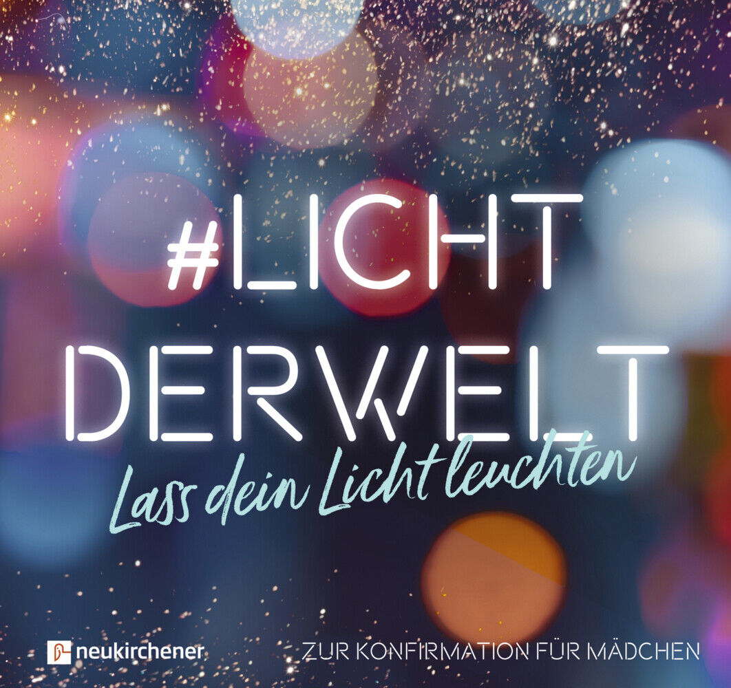 Thumbnail - Lichtderwelt. Lass Dein Licht Leuchten - Zur Konfirmation Für Mädchen
