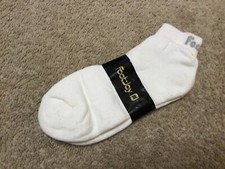 VTG Socks Foot-joy Golf Tennis 80s 9-11 NOS Duraspun Acrylic 90s