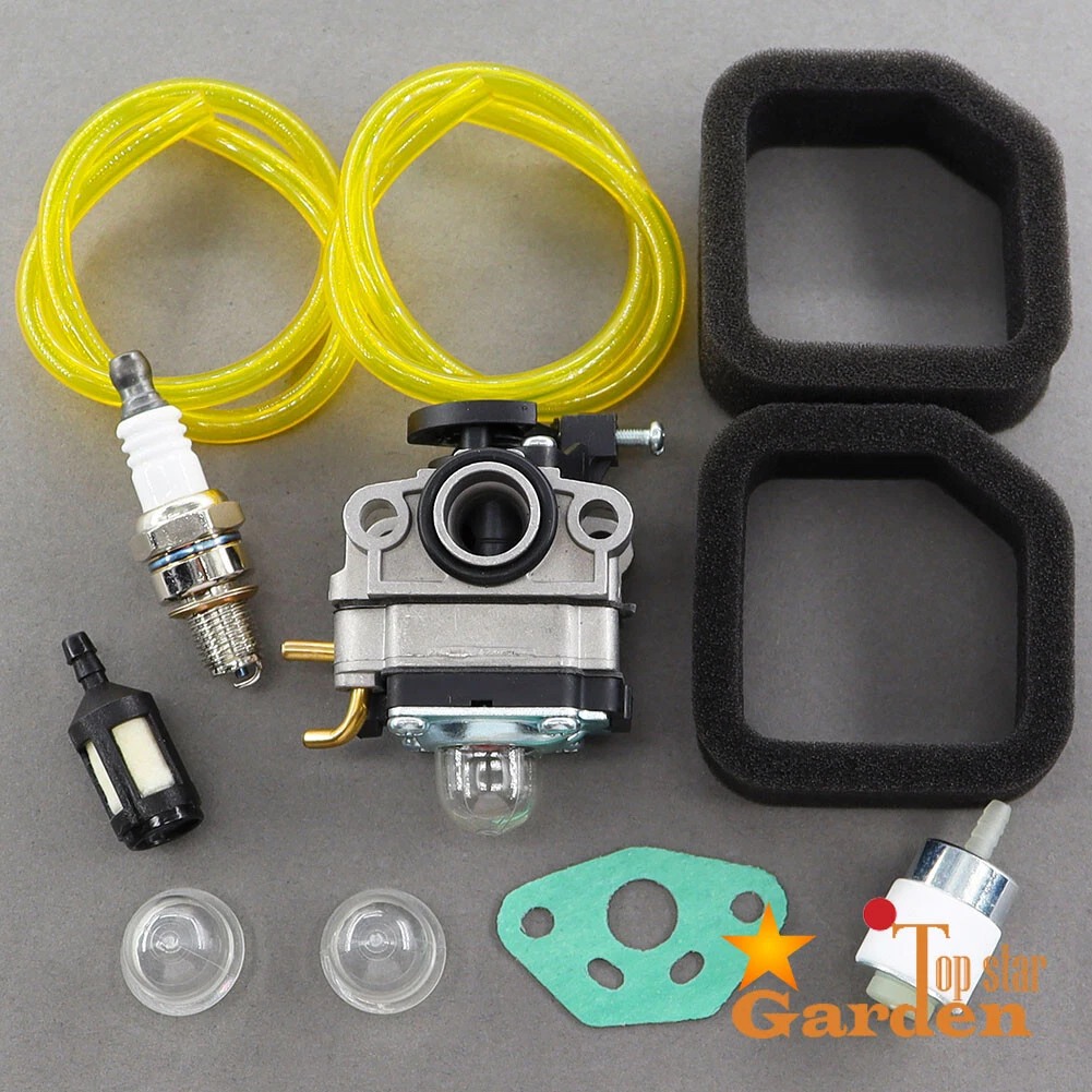 Carburetor Carb For Troy Bilt TB525EC TB575EC 753 06220 Trimmer