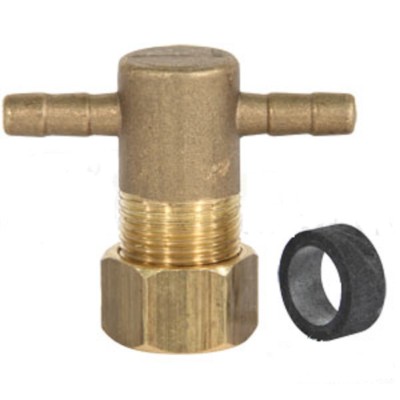 VW Volkswagen Audi Tdi 2.0L Diesel Carburante Iniettore Ritorno Linea - Foto 4