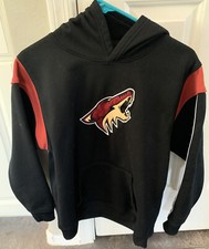 Phoenix Coyotes NHL Youth Kids Hoodie L 12 