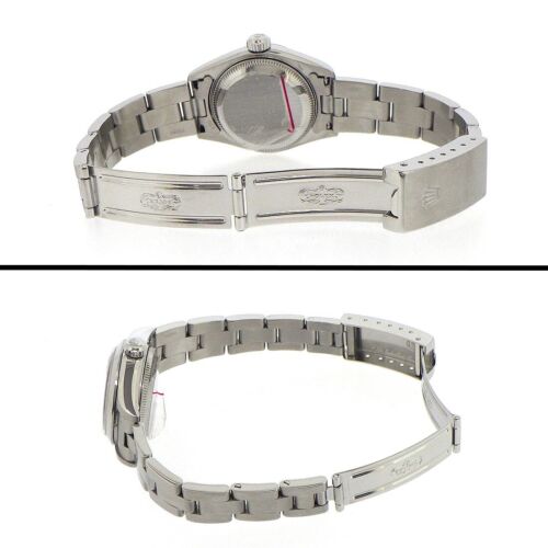 Reloj Rolex Lady Datejust Oyster Perpetual 79160 serie K 2001 SS automático - Imagen 3 de 11