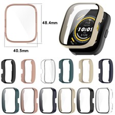 Protective Full Cover Screen Protector Watch Case For Amazfit Bip 5 Smart Watch