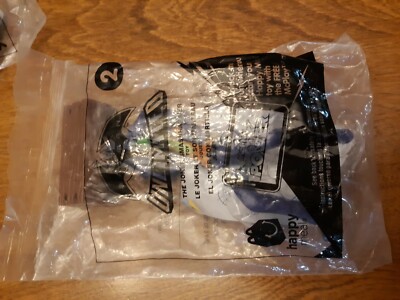 Batman Unlimited McDonald's Happy Meal Toy #2 The Joker Smash Hammer 2015, NEW