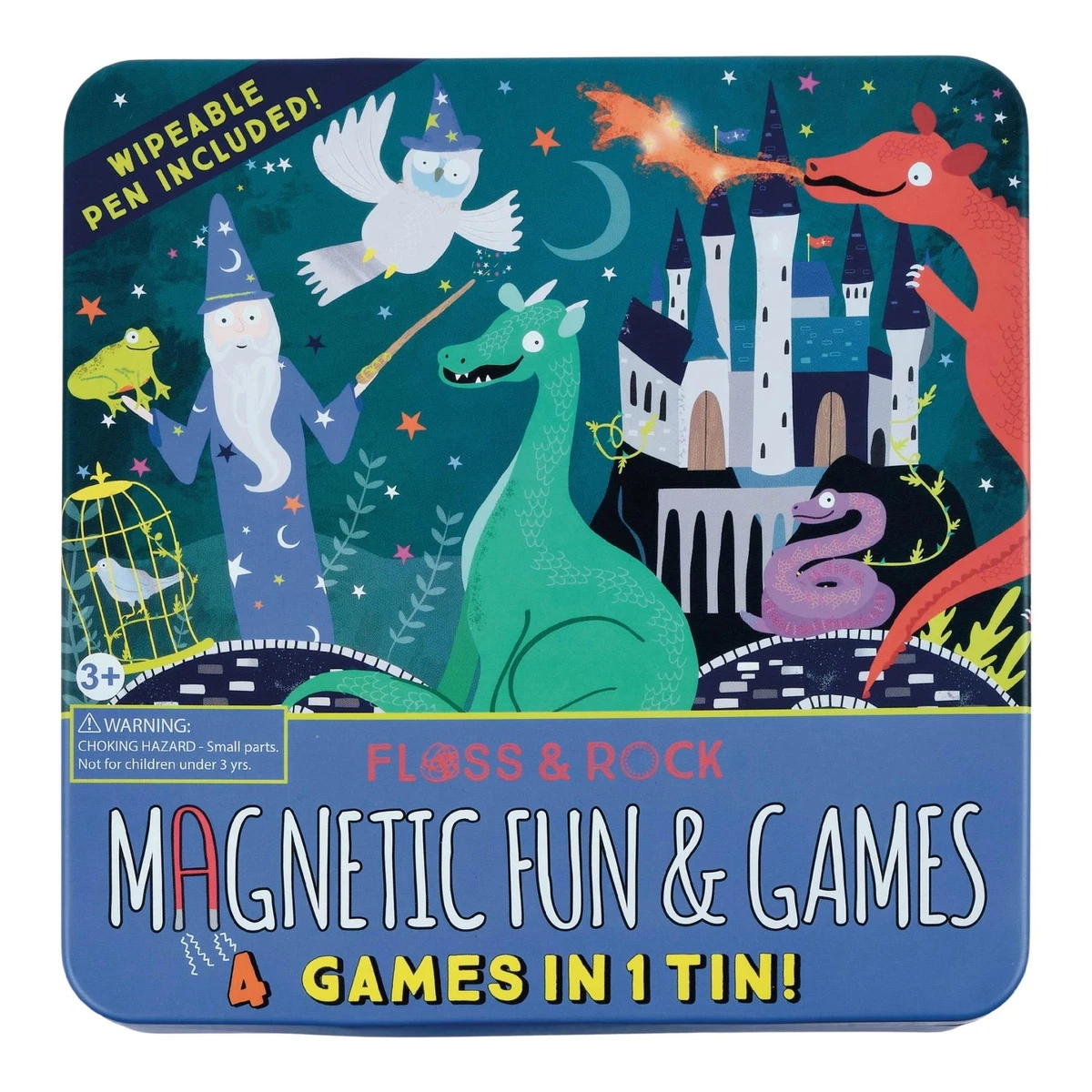Magnetic travel hot sale games for kids