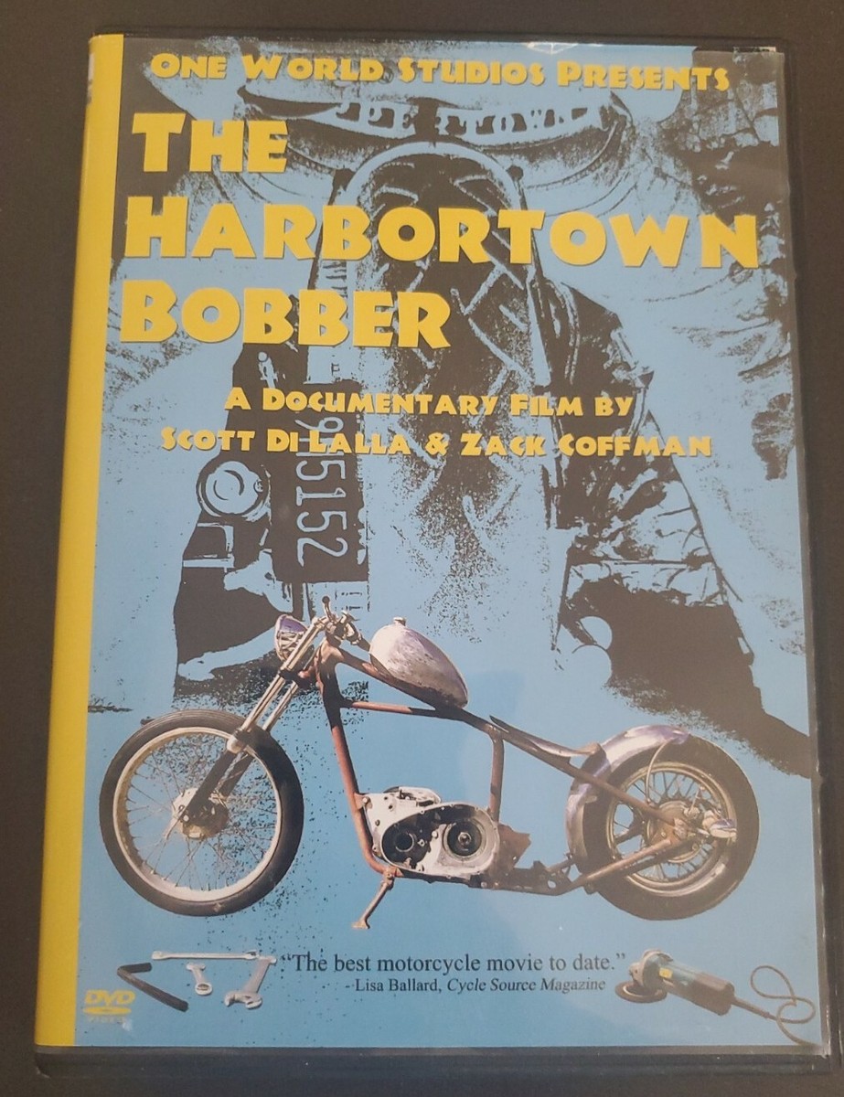 洋画・外国映画 The Harbortown Bobber J-Bird DVD The Harbortown Bobber DVD | eBay