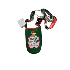 Universal Studios Dr. Seuss The Grinch Merry Grinchmas Freestyle Cup Holder