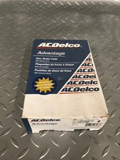 Kia Spectra Hyundai Elantra Tiburon ACDelco Rear Brake Pads Pad 14D323ACH