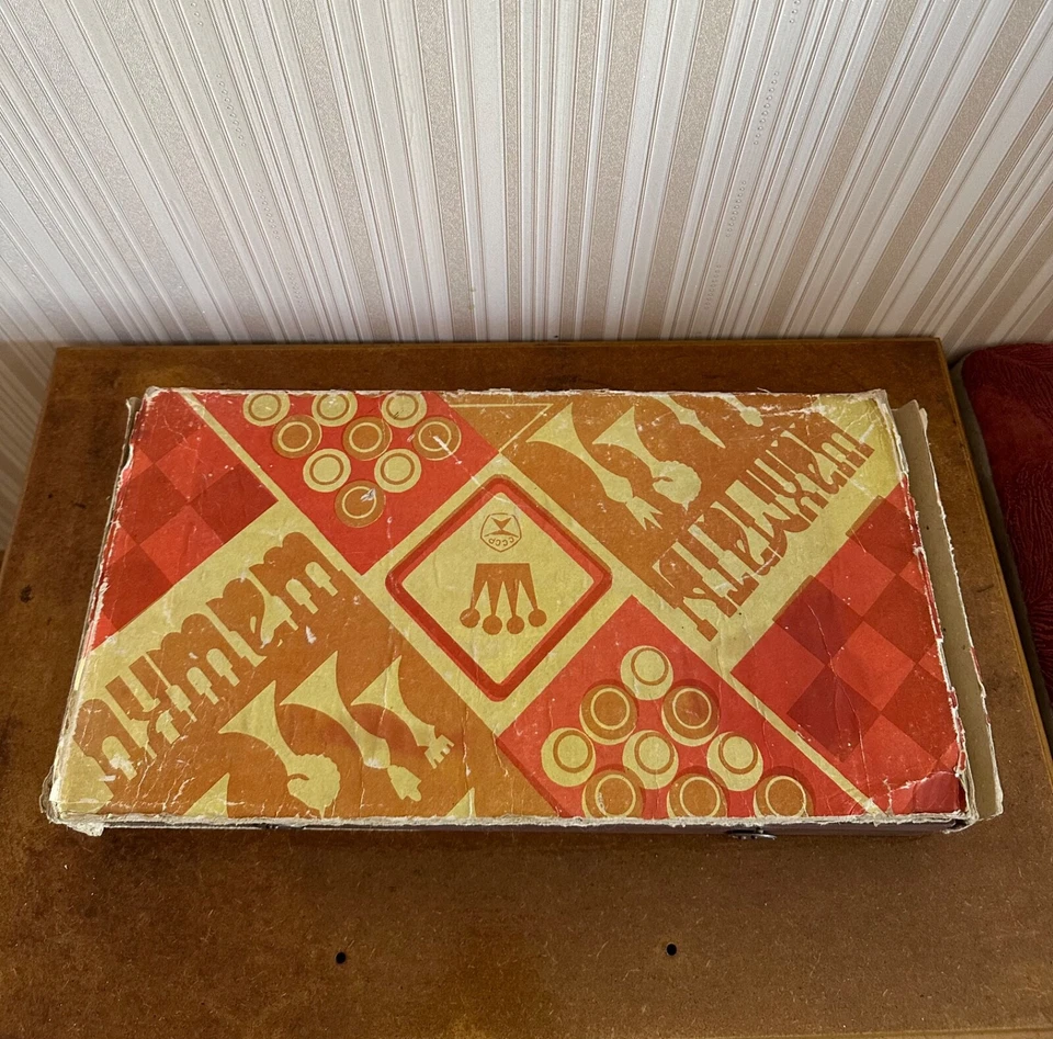 Vintage Tournament Chess Soviet Minsk Olympic 1980s - Image 4 of 4