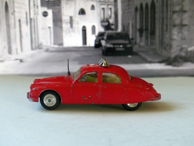 Corgi Toys 213S Jaguar 2.4 Fire Service | eBay