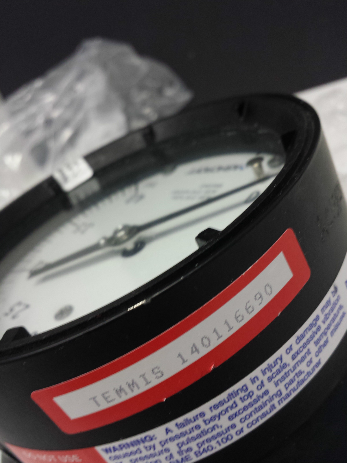 Ashcroft AISI 316 Tube Socket Welded Gauge eBay