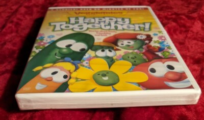 Veggie Tales: Happy Together (DVD, 2011) for sale online | eBay