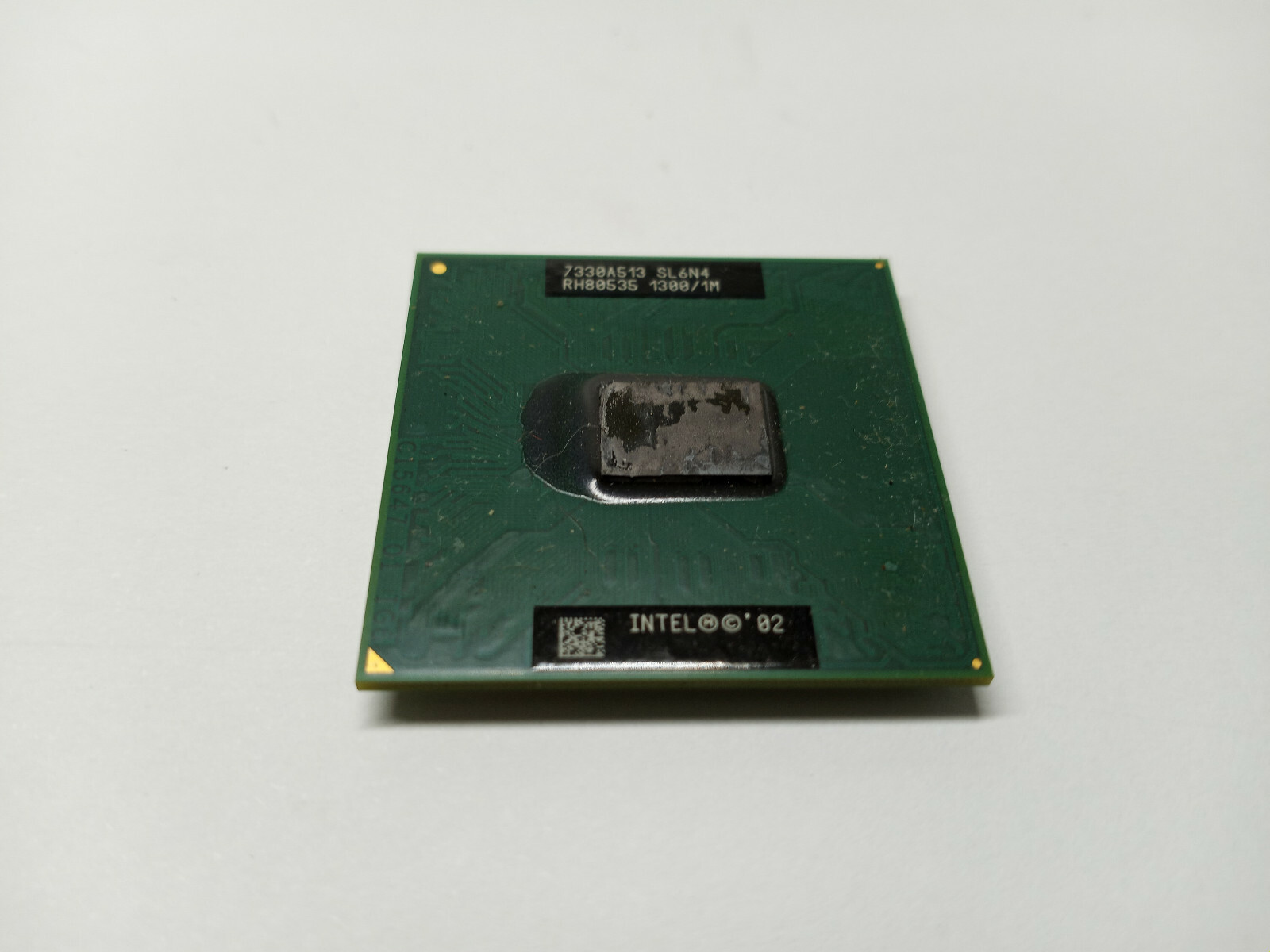 Intel Pentium M SL6N4 Laptop Processor 7315A158 RH80535-image