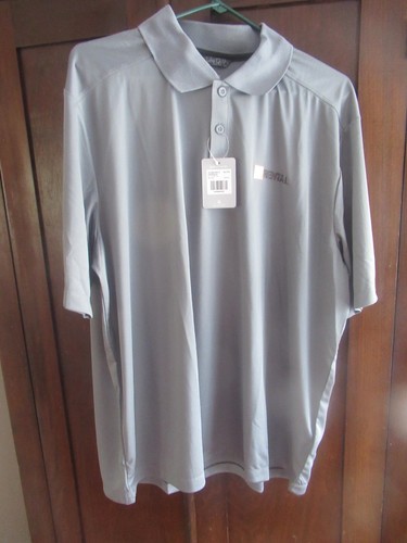 THE HOME DEPOT Rental Polo Shirt New Mens Size XL