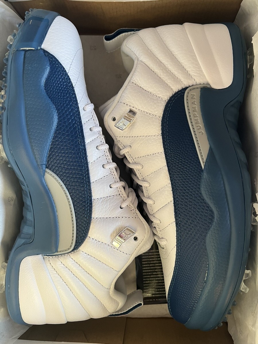 ゴ*カ様 Air Jordan XII Low Golf Air Jordan Retro 12 Low Golf Shoe | PGA TOUR Superstore