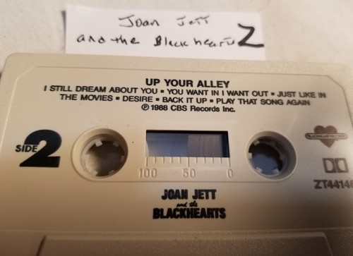 Cassette Tape Rock Def Leppard Skid Row Van Halen Joan Jett 70s 80s U Choice #8 - Picture 35 of 48