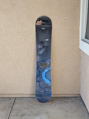 GNU Gear Carbon High Beam 150cm CX2500 Snowboard - Board Only - No Bindings