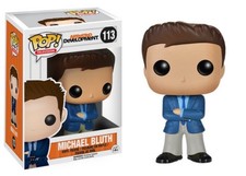 Ultimate Funko Pop Arrested Development Figures Gallery and Checklist 13