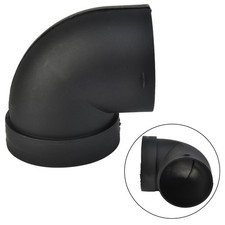 75MM Conduit Tuyau Coude Prise Connecteur for Parking Caravane Air Diesel