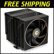 Limited Edition Dual-Tower Air Cooler with Dual 120mm Fans
