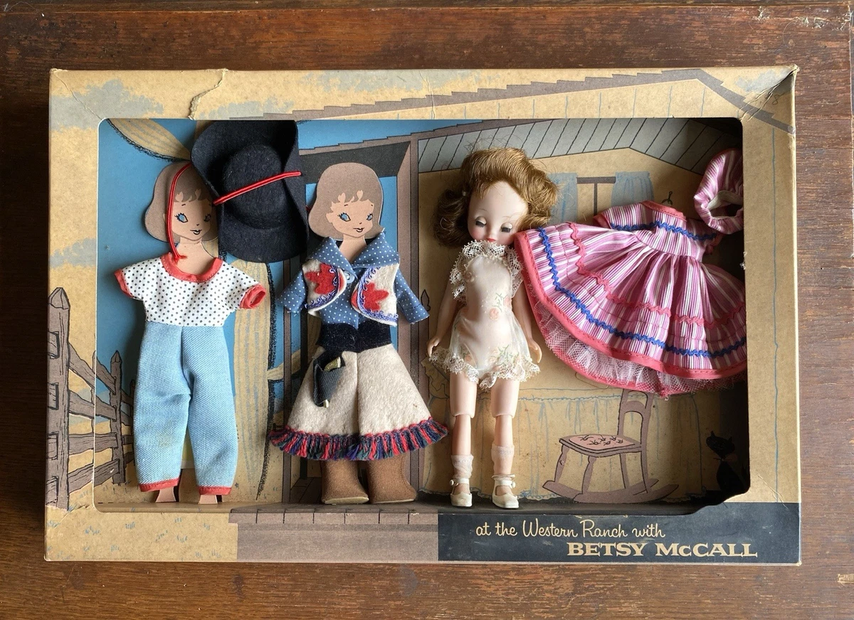 25+ Betsy McCall for sale | Updated Oct 2026